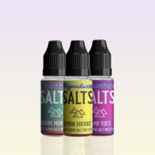 Signature Salts 10ML