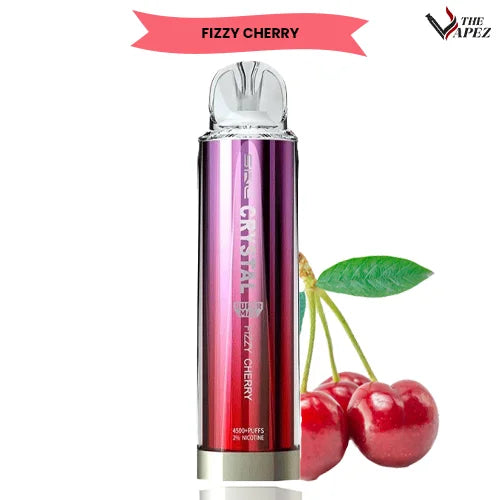 SKE Crystal Super Max 4500-Fizzy Cherry