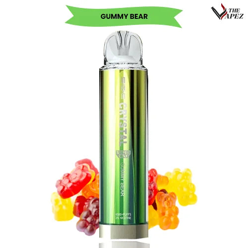 SKE Crystal Super Max 4500-Gummy Bear