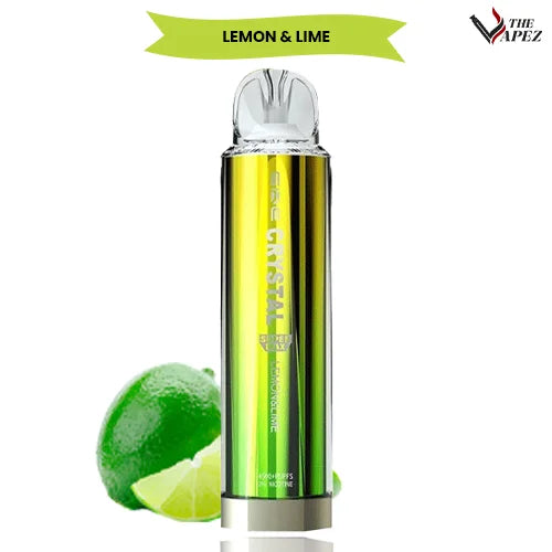 SKE Crystal Super Max 4500-Lemon & Lime