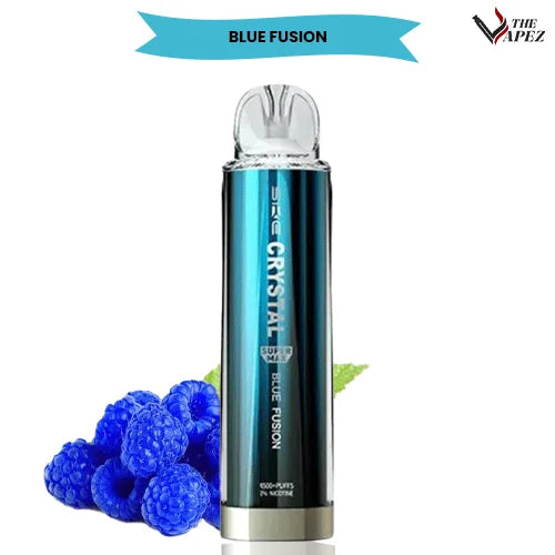 SKE Crystal Super Max 4500-Blue Fusion