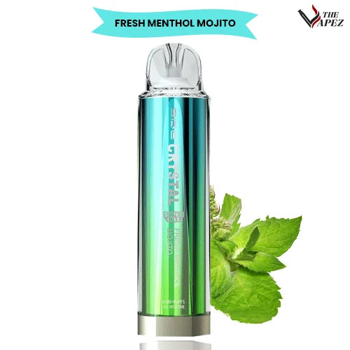 SKE Crystal Super Max 4500-Fresh Menthol Mojito