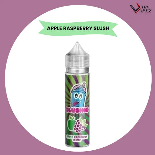 Slushie 50ml-Apple Raspberry Slush