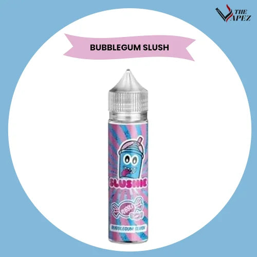Slushie 50ml-Bubblegum Slush