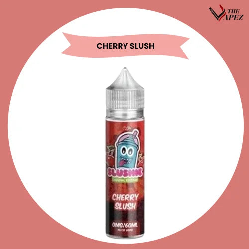 Slushie 50ml-Cherry Slush