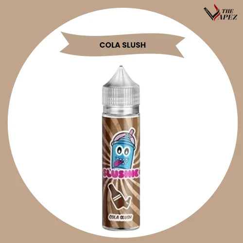 Slushie 50ml-Cola Slush