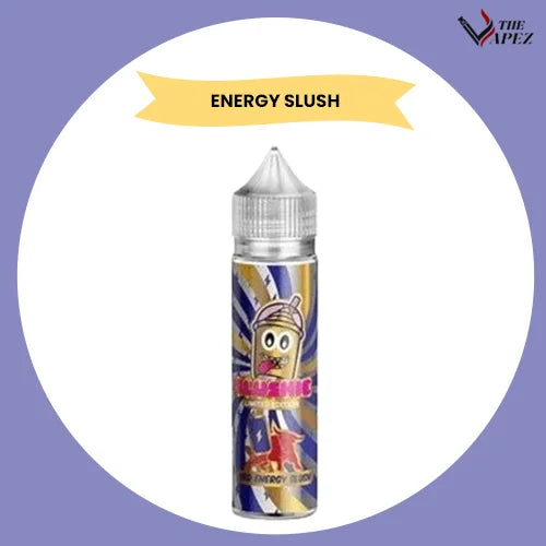Slushie 50ml-Energy Slush