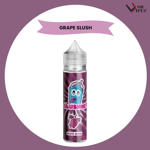 Slushie 50ml-Grape Slush