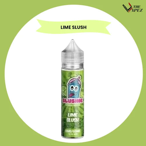 Slushie 50ml-Lime Slush