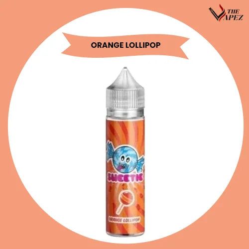 Slushie 50ml-Orange Lollipop