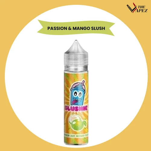 Slushie 50ml-Passion & Mango Slush