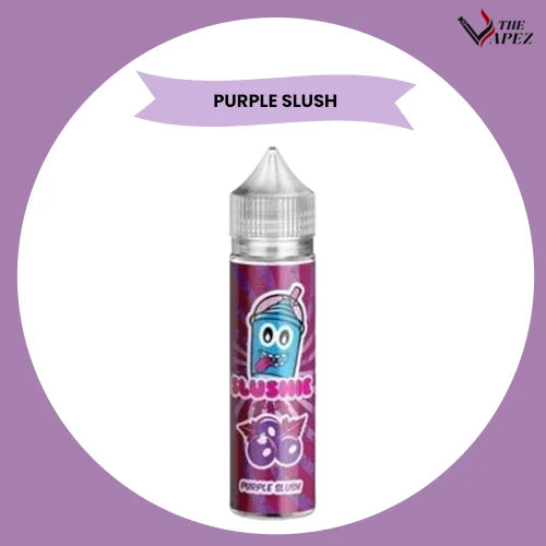 Slushie 50ml-Purple Slush