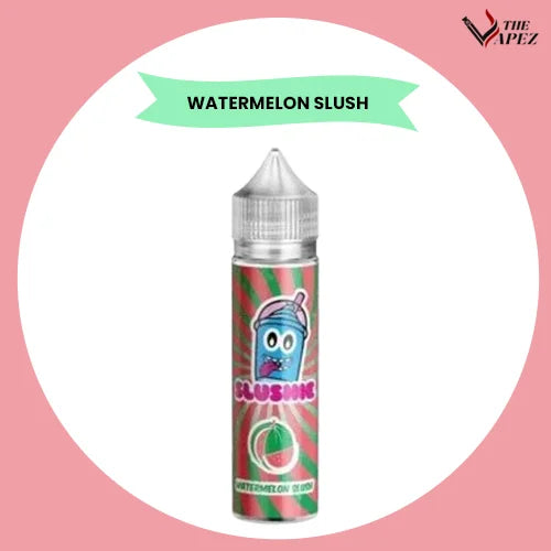 Slushie 50ml-Watermelon Slush