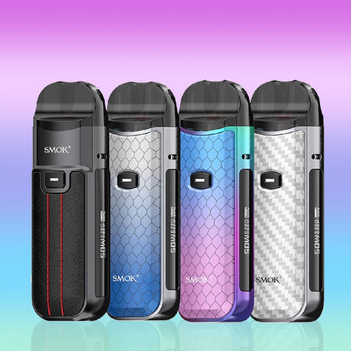 Smok Nord 50w Pod Vape Kit