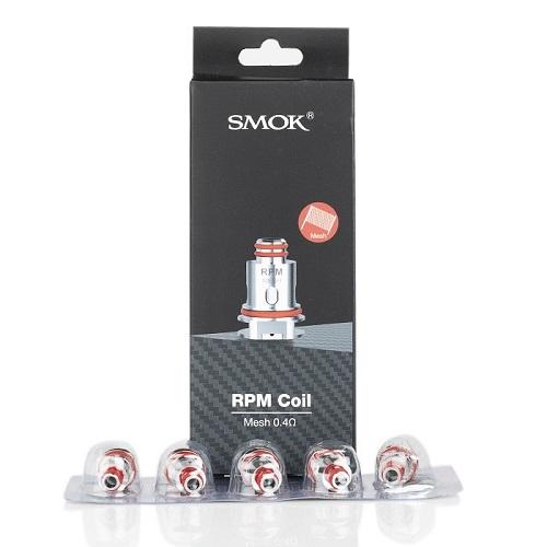 Smok - Rpm - 0.40 ohm - Coils