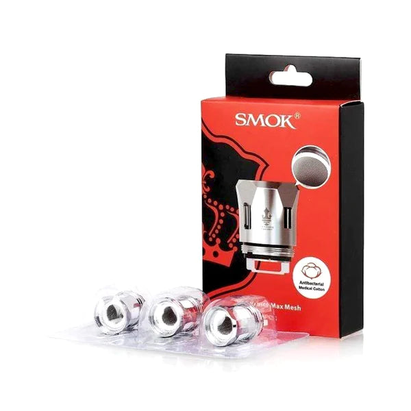 Smok TFV12 Prince Max Mesh Coils - Pack of 3