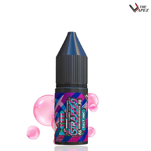 Strapped 10ML-Bubblegum Drumstick