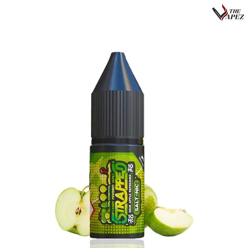 Strapped 10ML-Sour Apple Refresher