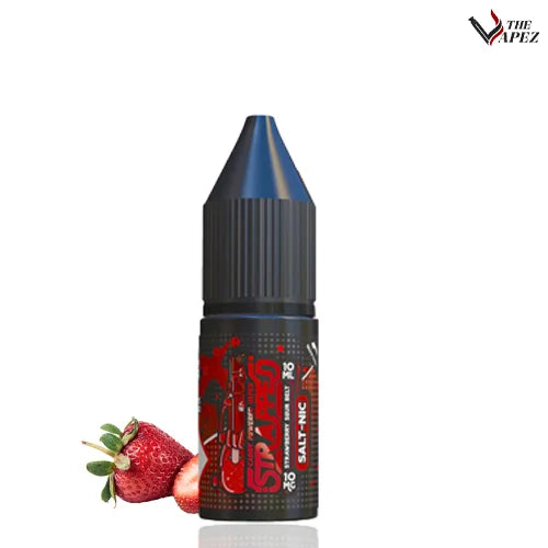 Strapped 10ML-Strawberry Sour Belt