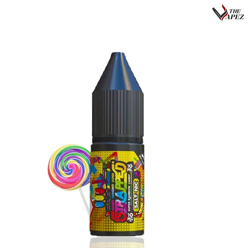 Strapped 10ML-Super Rainbow Candy