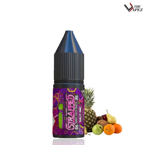 Strapped 10ML-Tangy Tutti Fruity