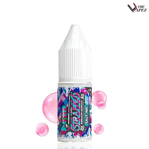 Strapped On Ice 10ML-Bubblegum Drumstick