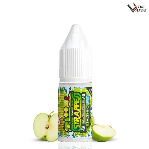 Strapped On Ice 10ML-Sour Apple Refresher