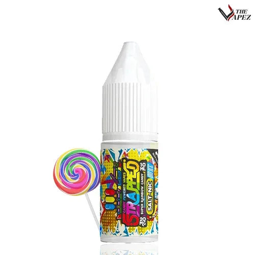 Strapped On Ice 10ML-Super Rainbow Candy