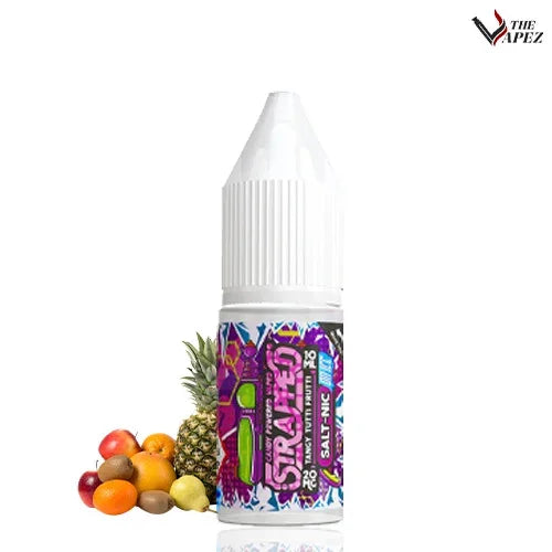 Strapped On Ice 10ML-Tangy Tutti Fruity