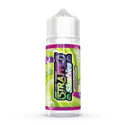 Strapped Slushies100ml E-liquids - #Simbavapeswholesale#