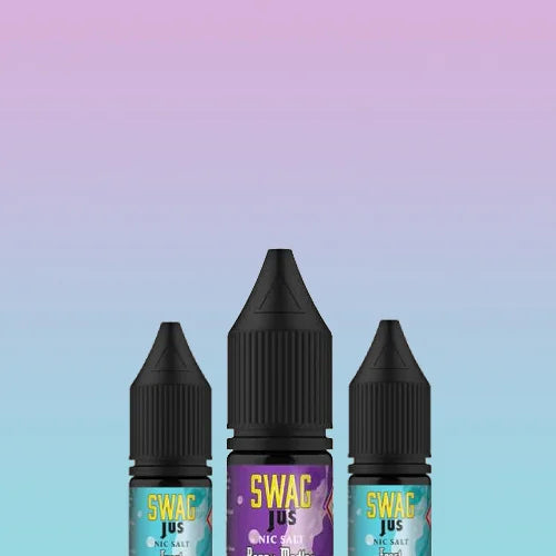 Swag Jus Vapourless 10ML