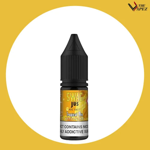 Swag Jus Vapourless 10ML-Tropical Mix