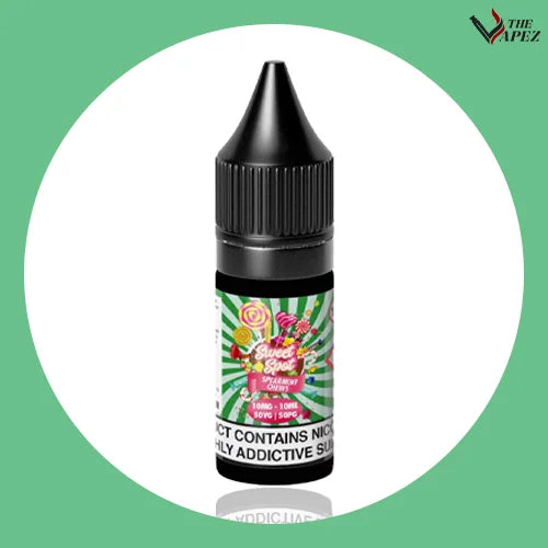 Sweet Spot 10ML-Spearmint Chews