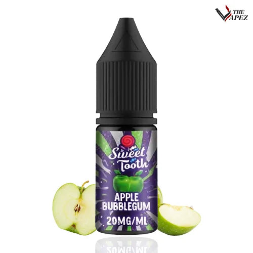 Sweet Tooth 10ML-Apple Bubblegum