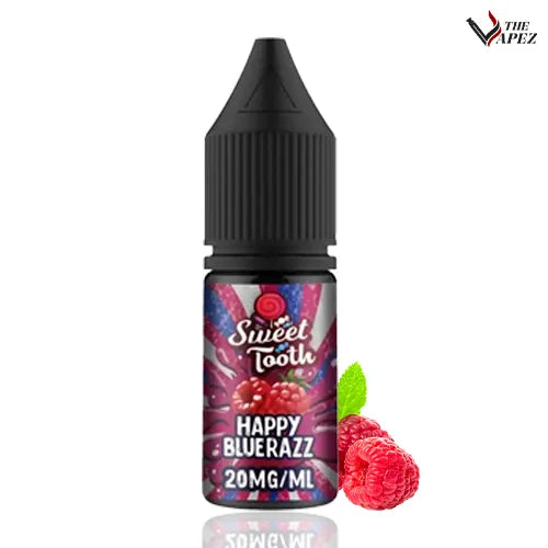 Sweet Tooth 10ML-Happy Bluerazz