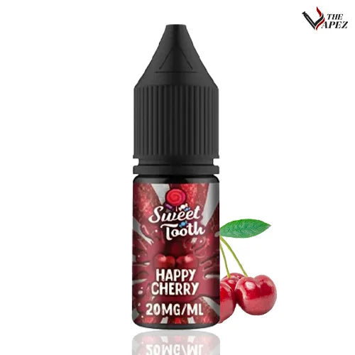 Sweet Tooth 10ML-Happy Cherry