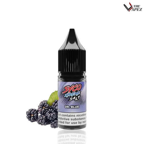 Syco Xtreme 10ML-Dr Blue