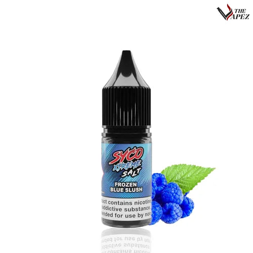 Syco Xtreme 10ML-Frozen Blue Slush