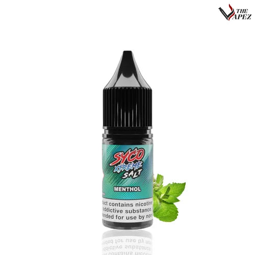 Syco Xtreme 10ML-Menthol