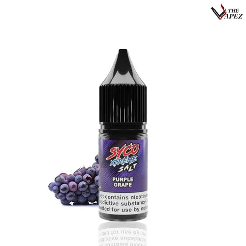 Syco Xtreme 10ML-Purple Grape