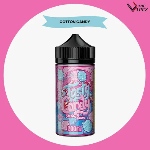 Tasty Candy 200ml-Cotton Candy