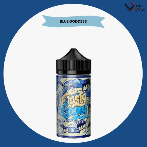 Tasty Creamy 200ml-Blue Goddess