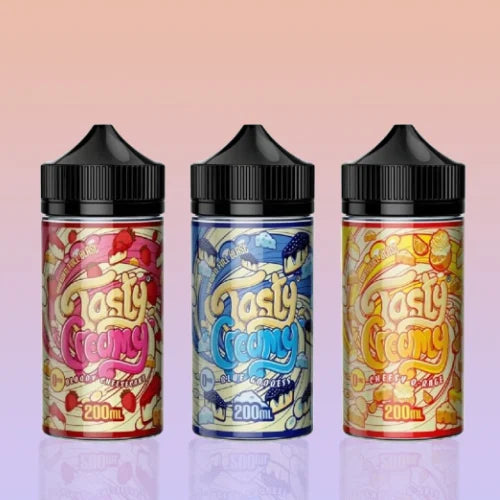 Tasty Creamy 200ml