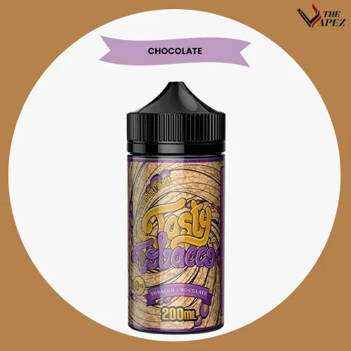 Tasty Tobacco 200ml-Chocolate