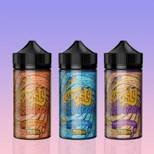 Tasty Tobacco 200ml