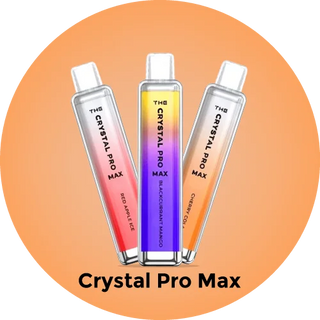 the crystal pro max uk