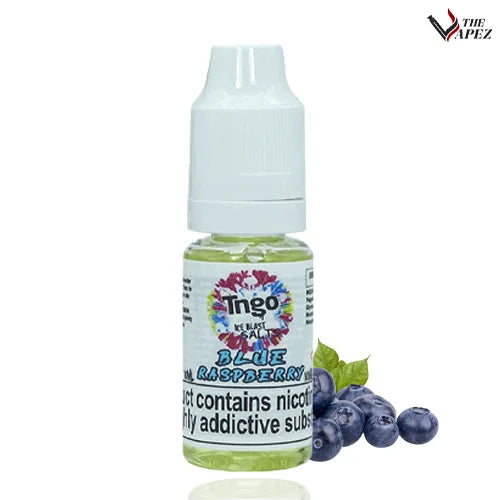 TNGO Ice Blast Salt 10ML-Blue Raspberry