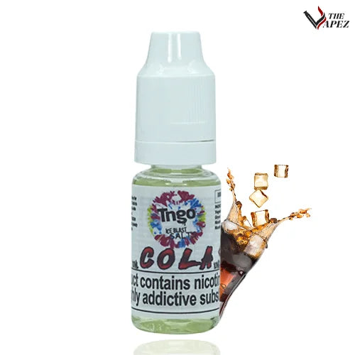 TNGO Ice Blast Salt 10ML-Cola