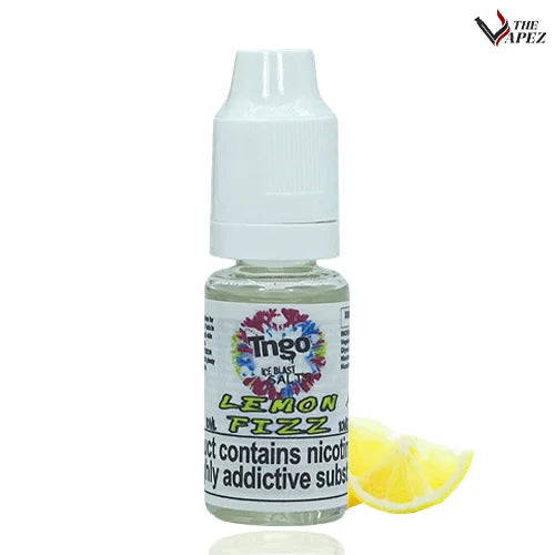 TNGO Ice Blast Salt 10ML-Lemon Fizz