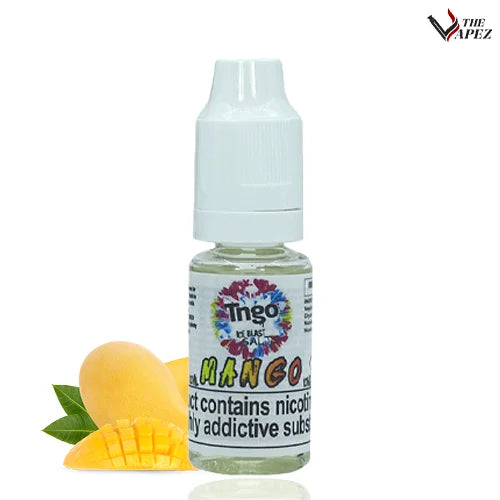 TNGO Ice Blast Salt 10ML-Mango